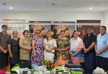 Pacific backs regional youth framework for 2027 to 2036