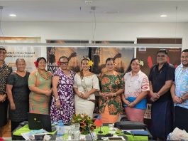 Pacific backs regional youth framework for 2027 to 2036