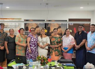 Pacific backs regional youth framework for 2027 to 2036