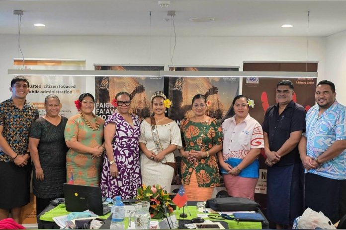 Pacific backs regional youth framework for 2027 to 2036