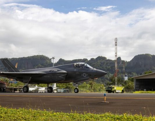 U.S Pacific Command considers moving billions in Planned Infrastructure out of Micronesia