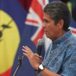 Palau takes SIS Chair, President Whipps calls for results that reach the people