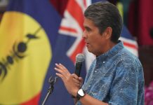 Palau takes SIS Chair, President Whipps calls for results that reach the people