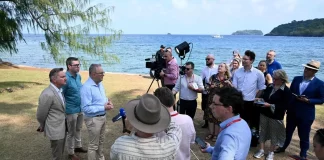 ‘Pacific drugs highway’: Australia’s new plan to target cocaine traffickers moving through islands
