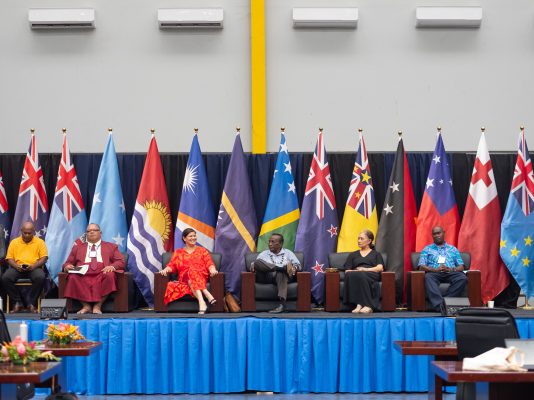 “1.5°C remains the anchor. Urgency and agency need to travel together” – Fifth Pacific Ocean Pacific Climate Change Conference closes with key message