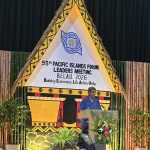 Forum’s real test is what Pacific people see next: Palau President Whipps