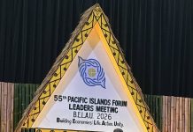 Forum’s real test is what Pacific people see next: Palau President Whipps