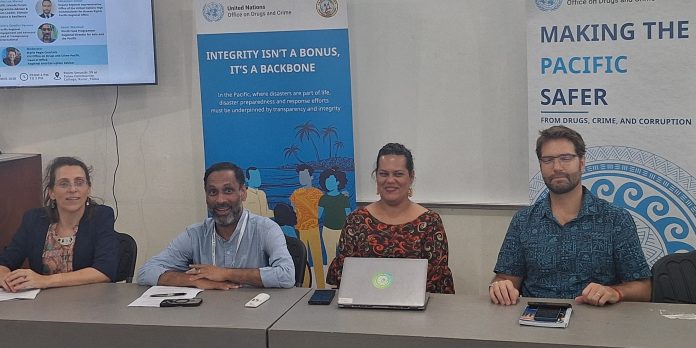 Transparency International calls for accountability in Pacific climate finance