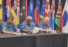 Forum Leaders demand warning after China missile test over Pacific, Nauru dissents