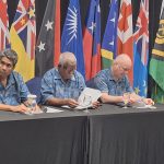 Forum Leaders demand warning after China missile test over Pacific, Nauru dissents