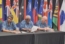 Forum Leaders demand warning after China missile test over Pacific, Nauru dissents
