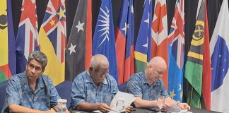 Forum Leaders demand warning after China missile test over Pacific, Nauru dissents