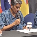 Forum Leaders back reform, Climate action and stronger Pacific unity: Palau President Whipps