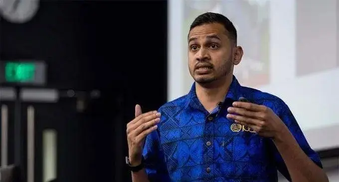 Fiji to ‘hold the line’ on 1.5°C at Pre-COP31