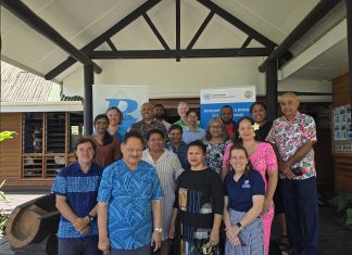 UNODC Adviser calls for more support for Pacific Journalists covering Crime and Corruption