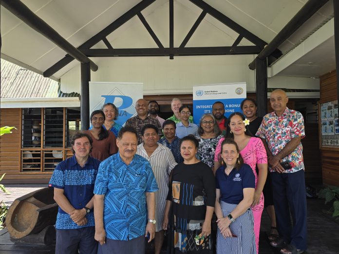 UNODC Adviser calls for more support for Pacific Journalists covering Crime and Corruption