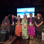 ‘Women are already leading’: Pacific media urged to back next generation