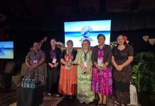 ‘Women are already leading’: Pacific media urged to back next generation