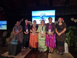 ‘Women are already leading’: Pacific media urged to back next generation