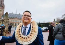 “Climate change is unraveling” Indigenous culture and rights: Aguon