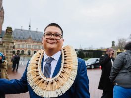 “Climate change is unraveling” Indigenous culture and rights: Aguon