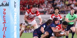 Asahi Super Dry Pacific Nations Cup 2026: Fiji and Japan seal final spots