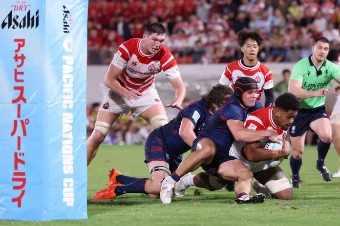 Asahi Super Dry Pacific Nations Cup 2026: Fiji and Japan seal final spots