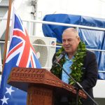 Cook Islands PM Mark Brown targets cost of living, housing in first 100 days