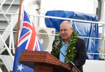 Cook Islands PM Mark Brown targets cost of living, housing in first 100 days