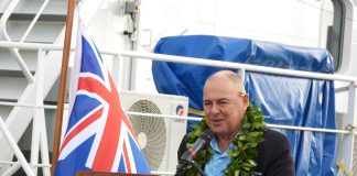 Cook Islands PM Mark Brown targets cost of living, housing in first 100 days