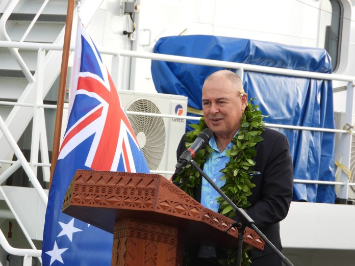 Cook Islands PM Mark Brown targets cost of living, housing in first 100 days
