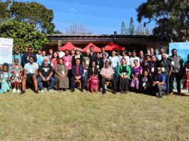 Pacific youth declaration at PCNC11 calls for integrated action on biodiversity, climate change and ocean action