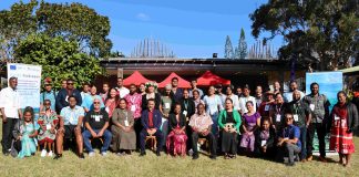 Pacific youth declaration at PCNC11 calls for integrated action on biodiversity, climate change and ocean action