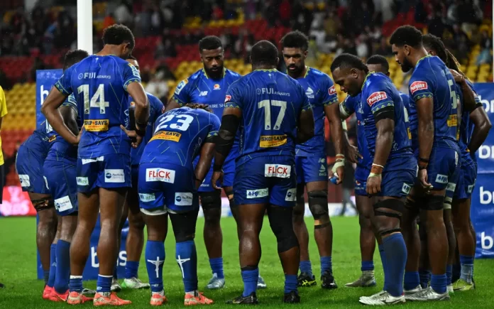 Fijian Drua cuts costs and puts investment plans on hold amid Super Rugby uncertainty