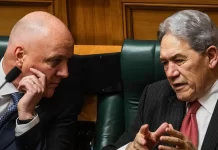 ‘Treasury can write what it likes’: Winston Peters defends Pacific Islands Forum hosting decision