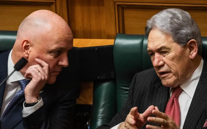 ‘Treasury can write what it likes’: Winston Peters defends Pacific Islands Forum hosting decision