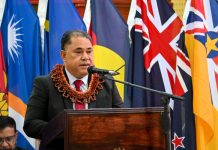 No community too remote for an effective warning: Tonga’s deputy PM