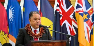 No community too remote for an effective warning: Tonga’s deputy PM