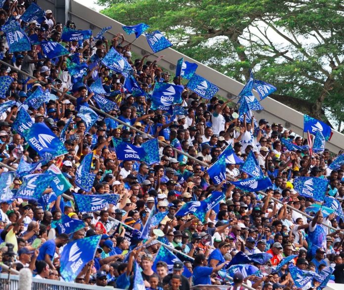 Fijian Drua home games set to inject $130m into economy