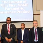 Fiji launches first climate risk insurance for small businesses