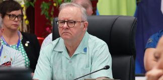 ‘Australia cops out on official Torres Strait role at global climate talks’