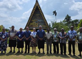 MSG adopts roadmap to support FLNKS, seeks new pathway for Kanaky-New Caledonia