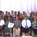What happens in the Pacific matters to the World: Pacific Women