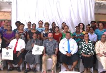 What happens in the Pacific matters to the World: Pacific Women