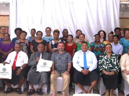 What happens in the Pacific matters to the World: Pacific Women