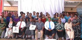 What happens in the Pacific matters to the World: Pacific Women