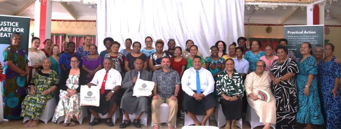 What happens in the Pacific matters to the World: Pacific Women