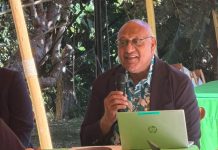 Pacific Ocean Commissioner welcomes Bezos Earth Fund Investment in Pacific Ocean stewardship