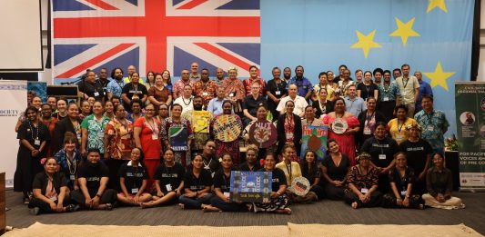 “Listen to the Pacific”: Pacific Civil Society tells World