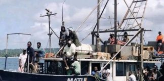 Vanuatu PM cancels UN trip after MV Matui tragedy